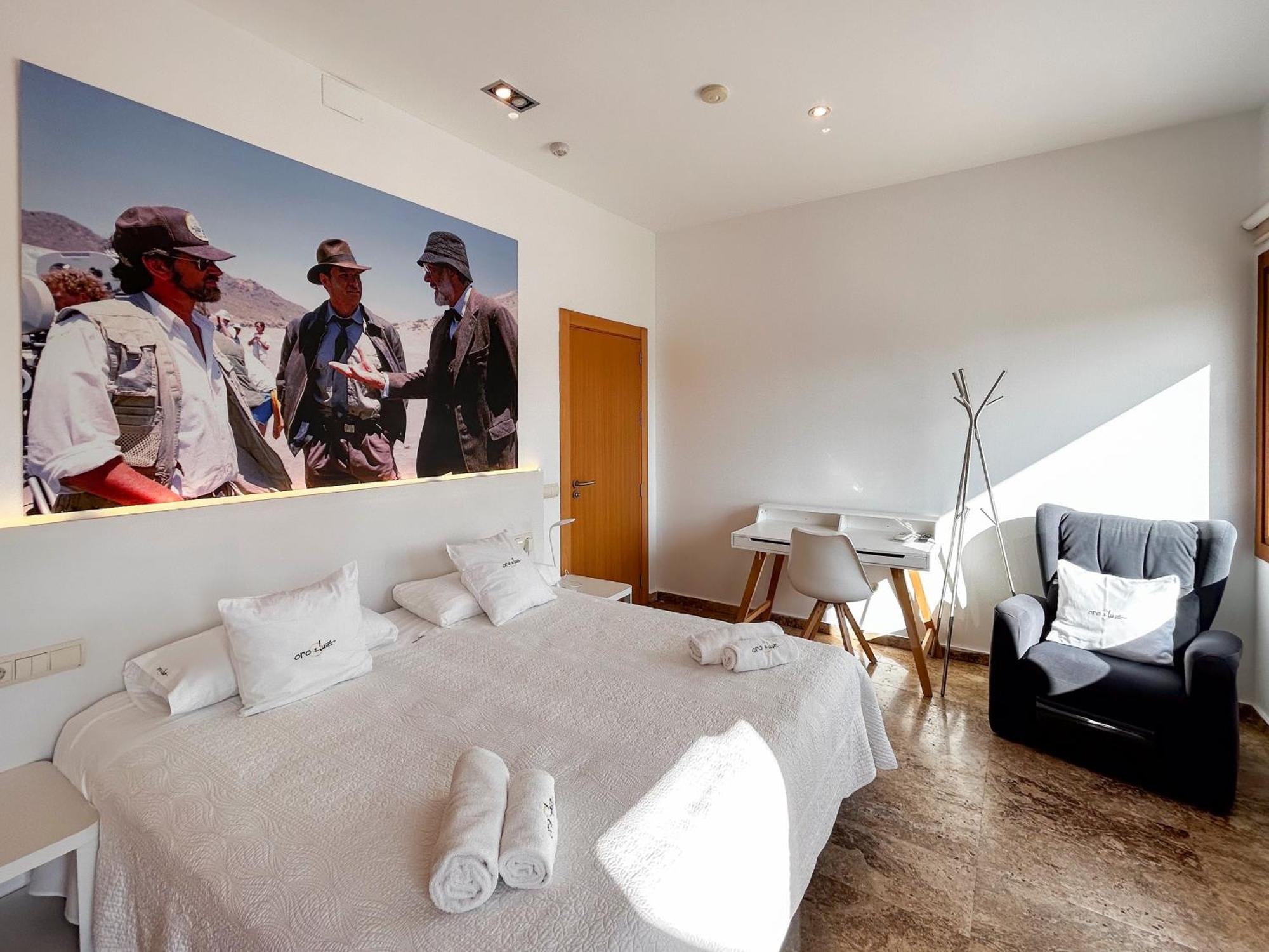 Aparthotel Oro Y Luz Rodalquilar Zewnętrze zdjęcie