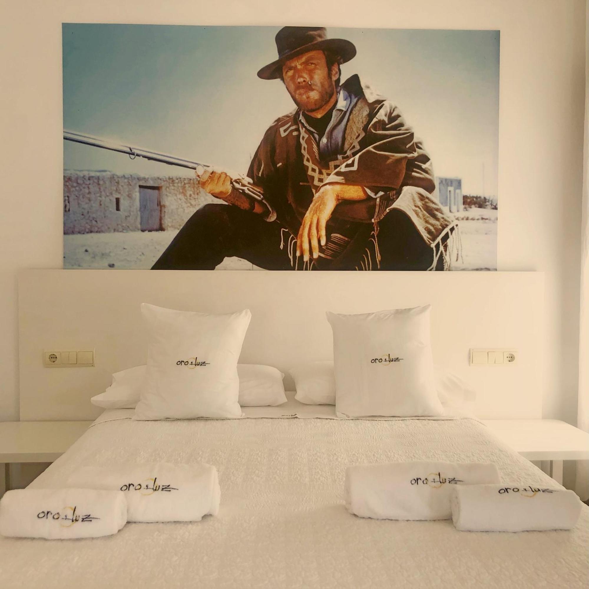 Aparthotel Oro Y Luz Rodalquilar Zewnętrze zdjęcie