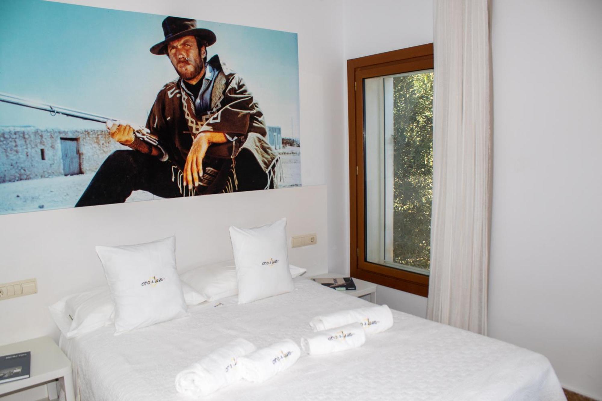 Aparthotel Oro Y Luz Rodalquilar Zewnętrze zdjęcie
