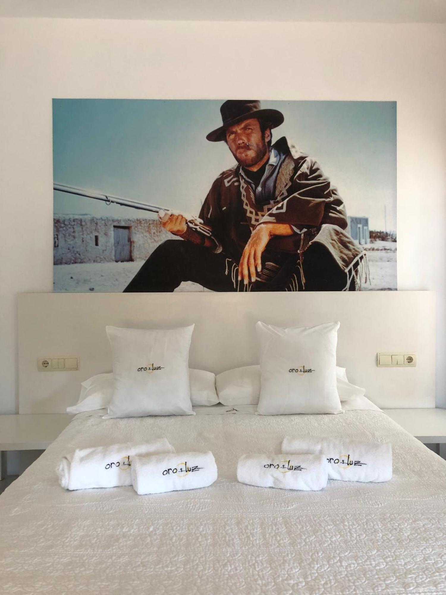 Aparthotel Oro Y Luz Rodalquilar Zewnętrze zdjęcie